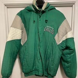 Philadelphia Eagles original Starter Jacket full-zip